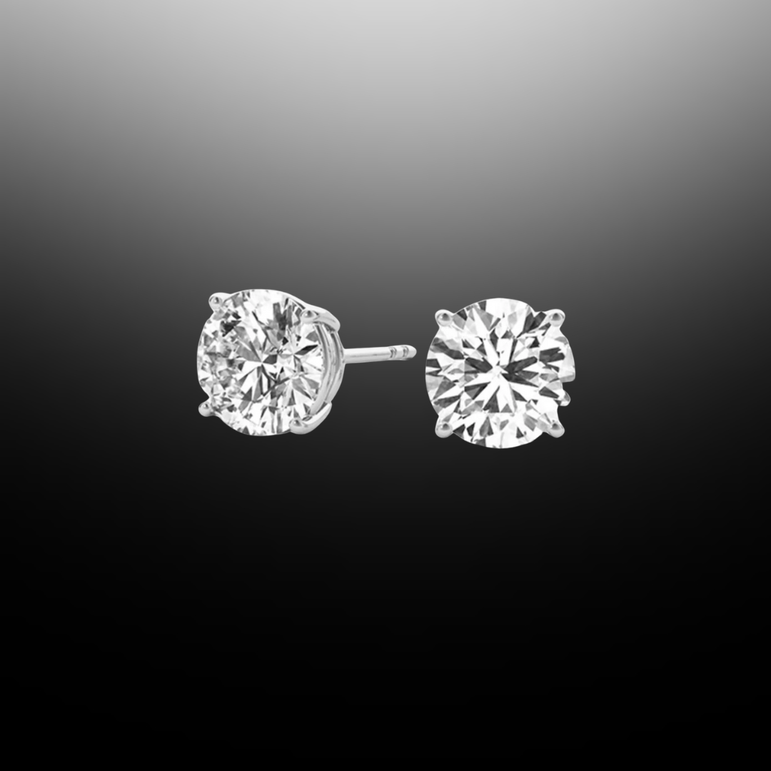 Diamond Earrings